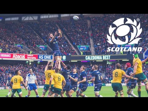 Scotland v Australia | Highlights