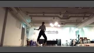 Bad Christopher - Choreography By Choerryloona Mirroired Dance Practice