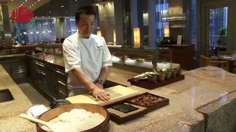 The Epicurean Express: Soft Shell Crab Roll