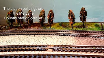 Uncoupling Ramp, and layout update.