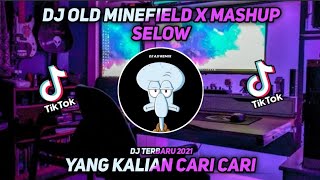 DJ OLD MINEFIELD X MASHUP SELOW || TIK TOK VIRAL TERBARU 2021