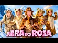 VIRAMOS A TURMA DA ERA DO GELO *Alguém se machucou ?