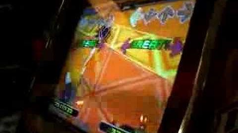 DDR Destiny Lovers *Max* Two games at once