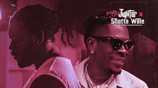 Jupitar ft shatta wale  new level unlock (lyrics video )