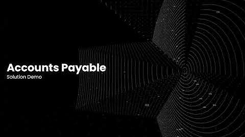 Celonis Solution demo - Accounts Payable