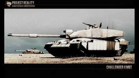 Project Reality 0.95 - Soundtrack - Loading Music 12