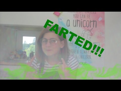 I Farted In His Face!