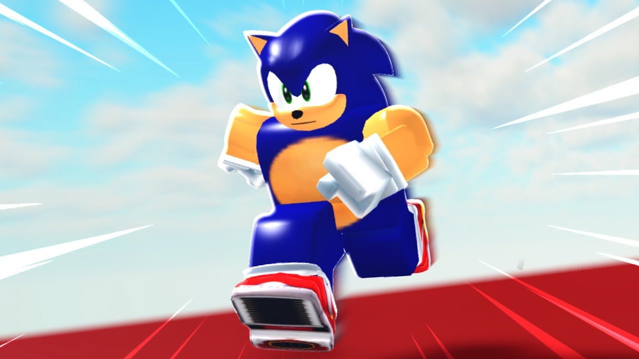 Sonic the Hedgehog on X: Sonic's officially in @Roblox in Sonic