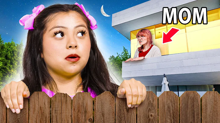 My Daughter SNEAKS OUT of the House AT MIDNIGHT | SNEAKING OUT the house at 12 AM by Crafty Hacks