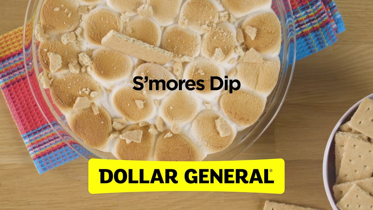 Easy S Mores Dip Recipe Youtube
