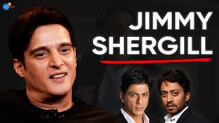 Jimmy Shergill On Ranneeti, Bollywood Gossips, Shahrukh Khan, Irrfan Khan & Love