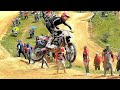 Primera manga mx1 franklin nogueras 210 vs manny mora 99 final inesperado  