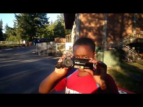 Vlog[3]- Parkour at Meeker Middleschool