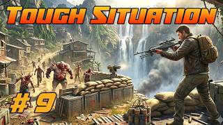 Very Tough Situation - Dead Trigger 2 Gameplay #9 - Android Gameplay