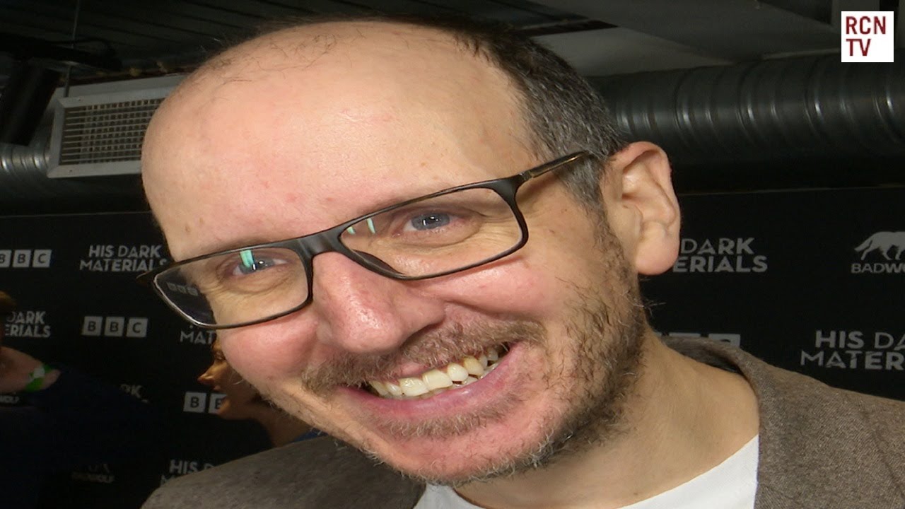 Jack Thorne Interview His Dark Materials Season 3 Premiere YouTube