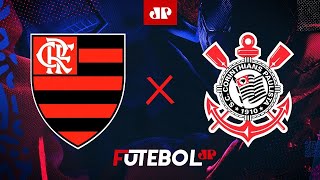 Flamengo VENCE o Corinthians, SAI DA CRISE e ASSUME A LIDERANÇA do Brasileirão! | PÓS-JOGO