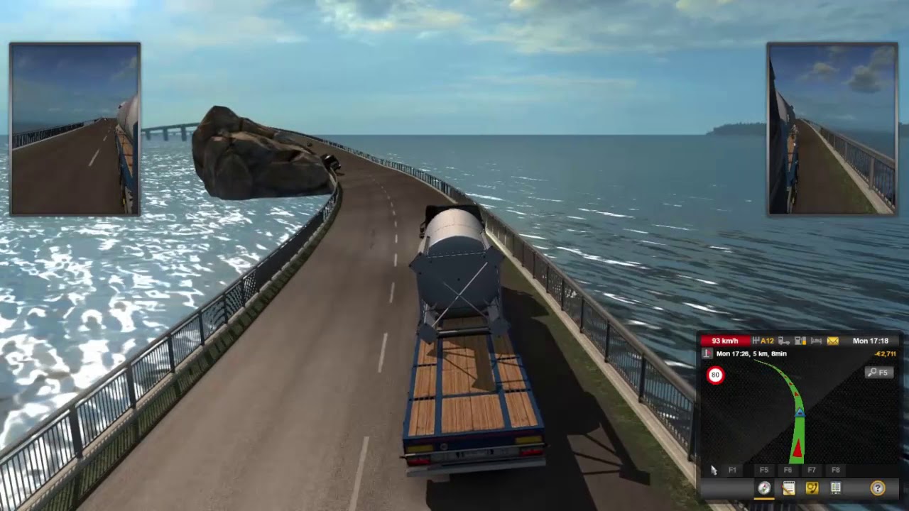 Euro truck simulator2 𝐓𝐚𝐦𝐢𝐥🔥 I Gaming 𝐓𝐚𝐦𝐢𝐥🔥 𝐈 PC Games 𝐓𝐚𝐦𝐢𝐥⚠️ YouTube