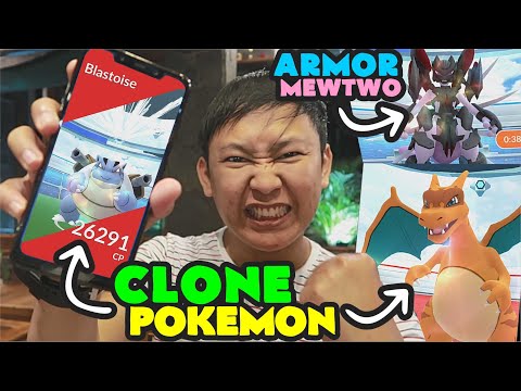 Video: Pok Mon Go Akan Memungkinkan Anda Menangkap Clone Pok Mon Untuk Pertama Kalinya