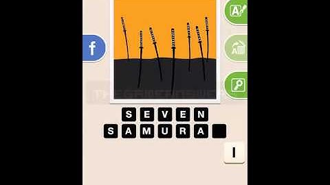 Hi Guess 100 - Action Movie Pack Level 81-90 Answers