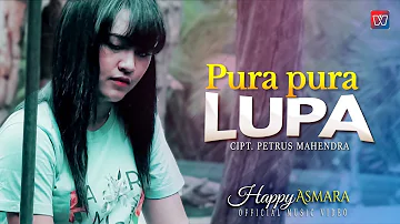 HAPPY ASMARA - PURA PURA LUPA (Koplo Jawa Timur)