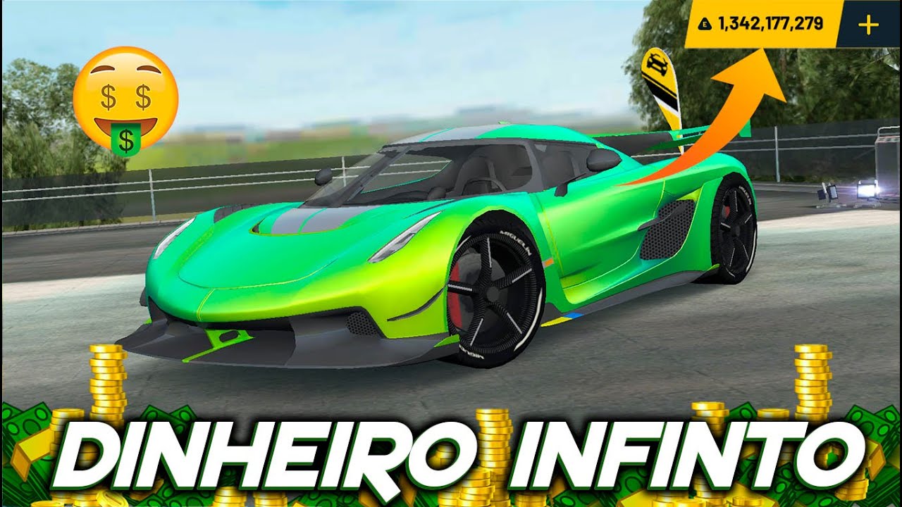 Extreme Car Driving Apk Mod (Dinheiro Infinito) v6.82.1