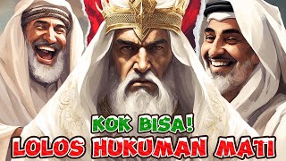 CARA CERDIK ABU NAWAS LOLOS HUKUMAN MATI