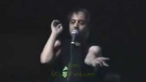 Daron Malakian - Only You live KROQ 2005