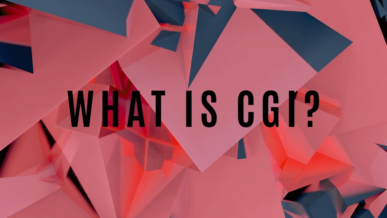 WHAT IS CGI? TAMIL- SCIENTIFICALLY
