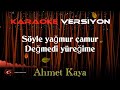 SÖYLE - Karaoke (Yeni versiyon)