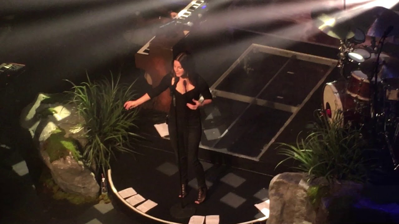 Lana Del Rey - Ultraviolence LIVE NYC 10/23/17