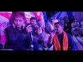 Rock star jyothi ganagavati  balu belagundi   on stage