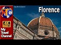 Florence Italy Travel Video