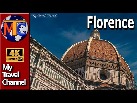 Florence Italy Travel Video