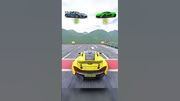 McLaren Senna Vs McLaren P1