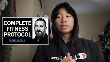 Optimize Your Fitness in 2 Minutes | Summary of Andrew Huberman