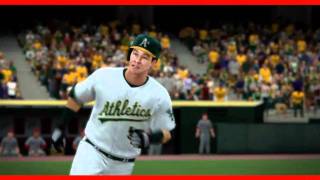 Major League Baseball 2K11 - Premiere trailer