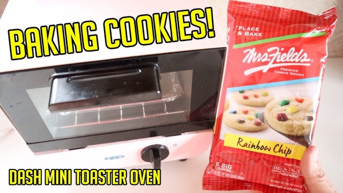 Best Toaster Over For Small Kitchens: DASH Mini Toaster Oven