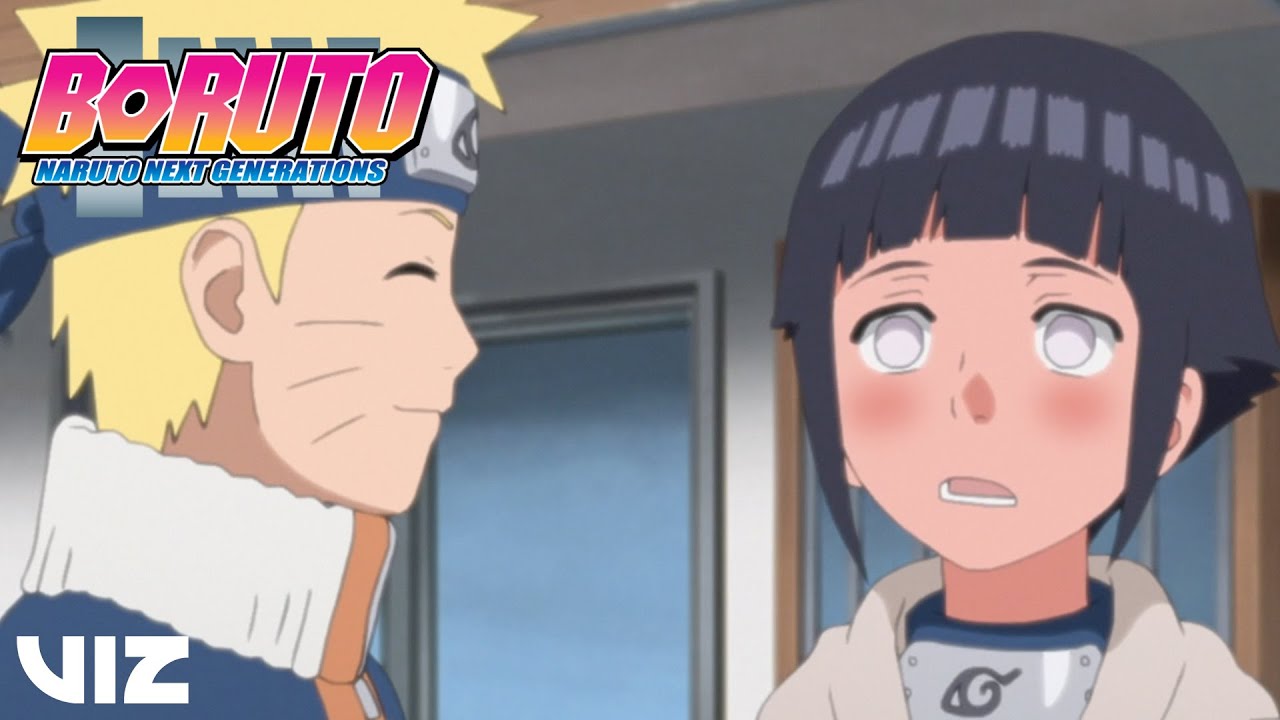 Momentos que me levaram de volta à infância assistindo #Boruto ❤️