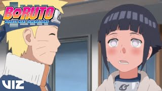 Borutos Lovely Parents Boruto Naruto Next Generations - Boruto Back In Time Viz