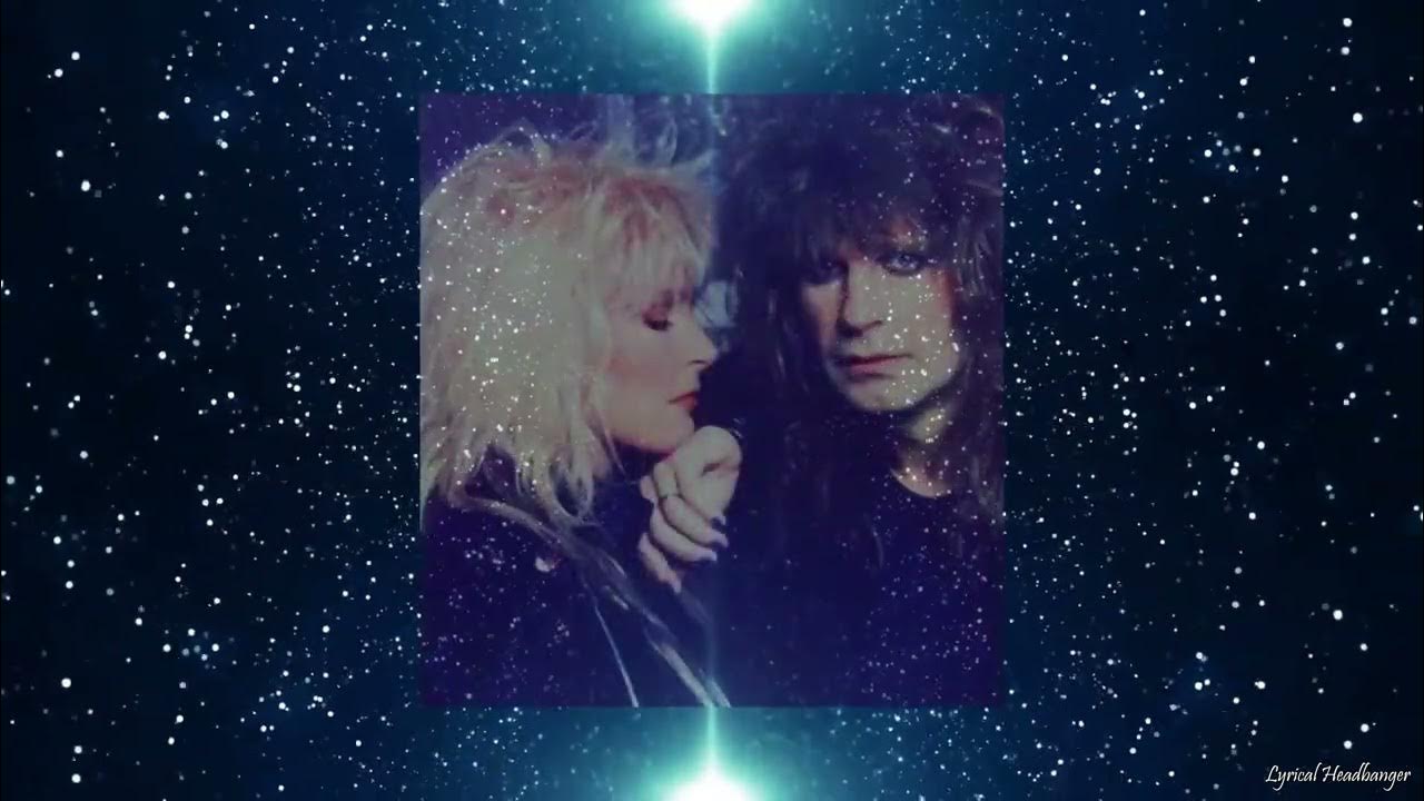 ozzy osbourne close my eyes forever songteksten