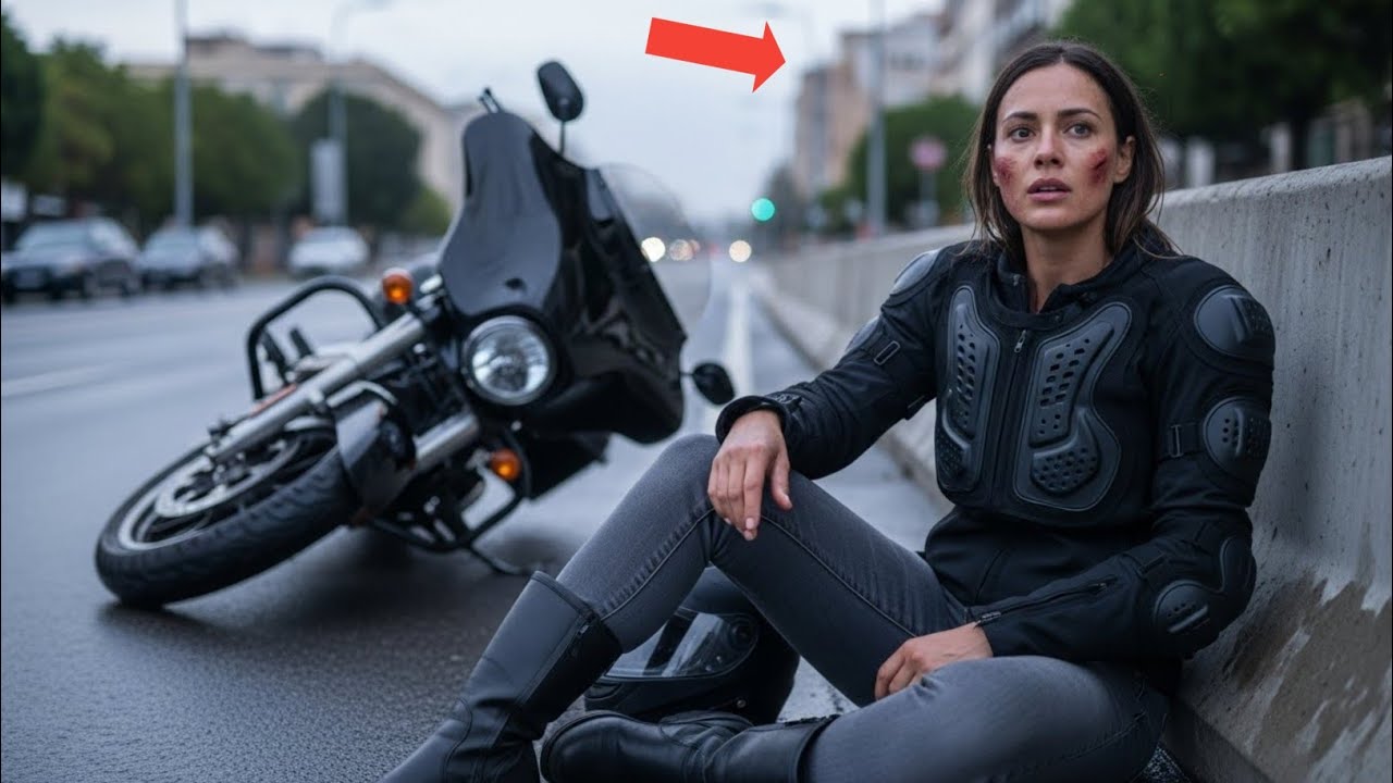 Thugs Assaulted the Biker VP’s Wife | Watch What the Club Did    