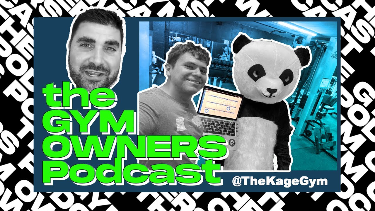 The Gym Owner's Podcast: The Kage Gym