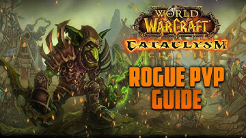 Cataclysm Classic Subtlety Rogue PvP Guide 🔥