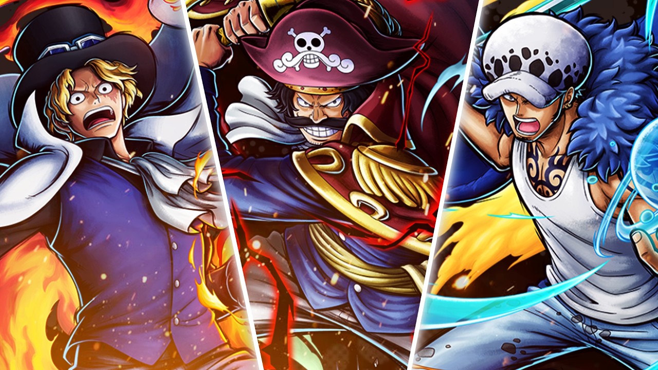 Противостояние с Ex Nusjuro с помощью этих бегунов. (OPBR)