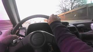 Geo Tracker topless part 4