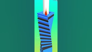 Ultimate Stack Ball Showdown: Crushing the Tower in Record Time