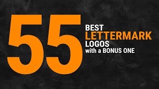 55 Best Lettermark Logos