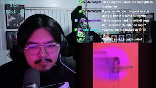REACTION Aurora YAYME