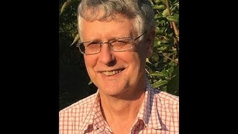 2019 Darcy Lecture - John Doherty, Ph.D.