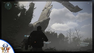 The Division 2 - Roosevelt Island Stronghold Story Mission - Full Playthrough